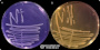 <p><strong>Fig. 166:2.</strong> Colonies of <i>Morganella morganii</i> subsp. <i>morganii</i> cultured on A, purple agar with lactose and B, McConkey agar at 37°C during 24 h.</p>

<p>Date: 2025-09-27.</p>